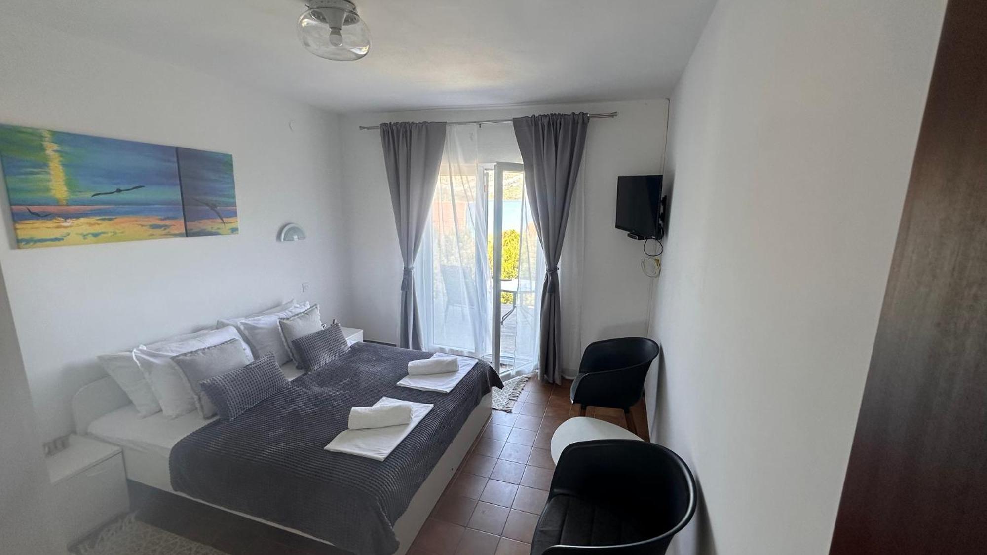 Apartments Oxygen Račišće Eksteriør billede