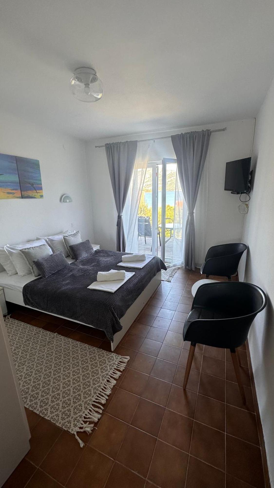 Apartments Oxygen Račišće Eksteriør billede