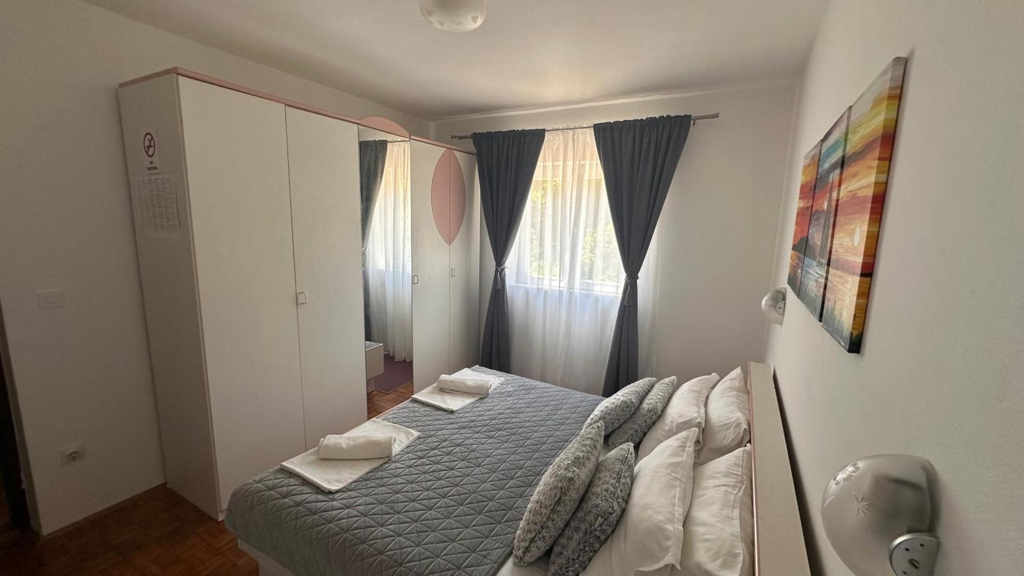 Apartments Oxygen Račišće Eksteriør billede