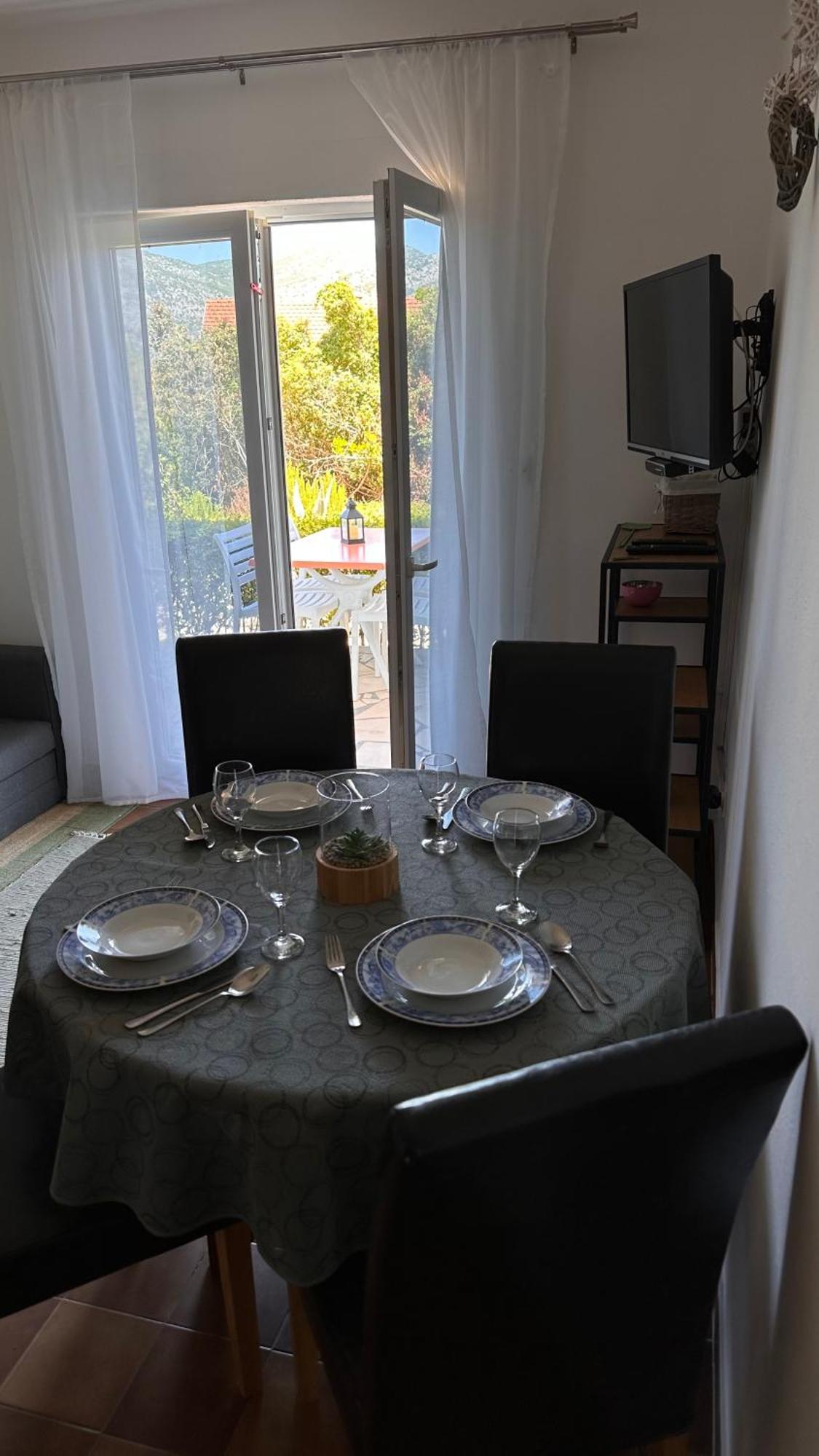 Apartments Oxygen Račišće Eksteriør billede