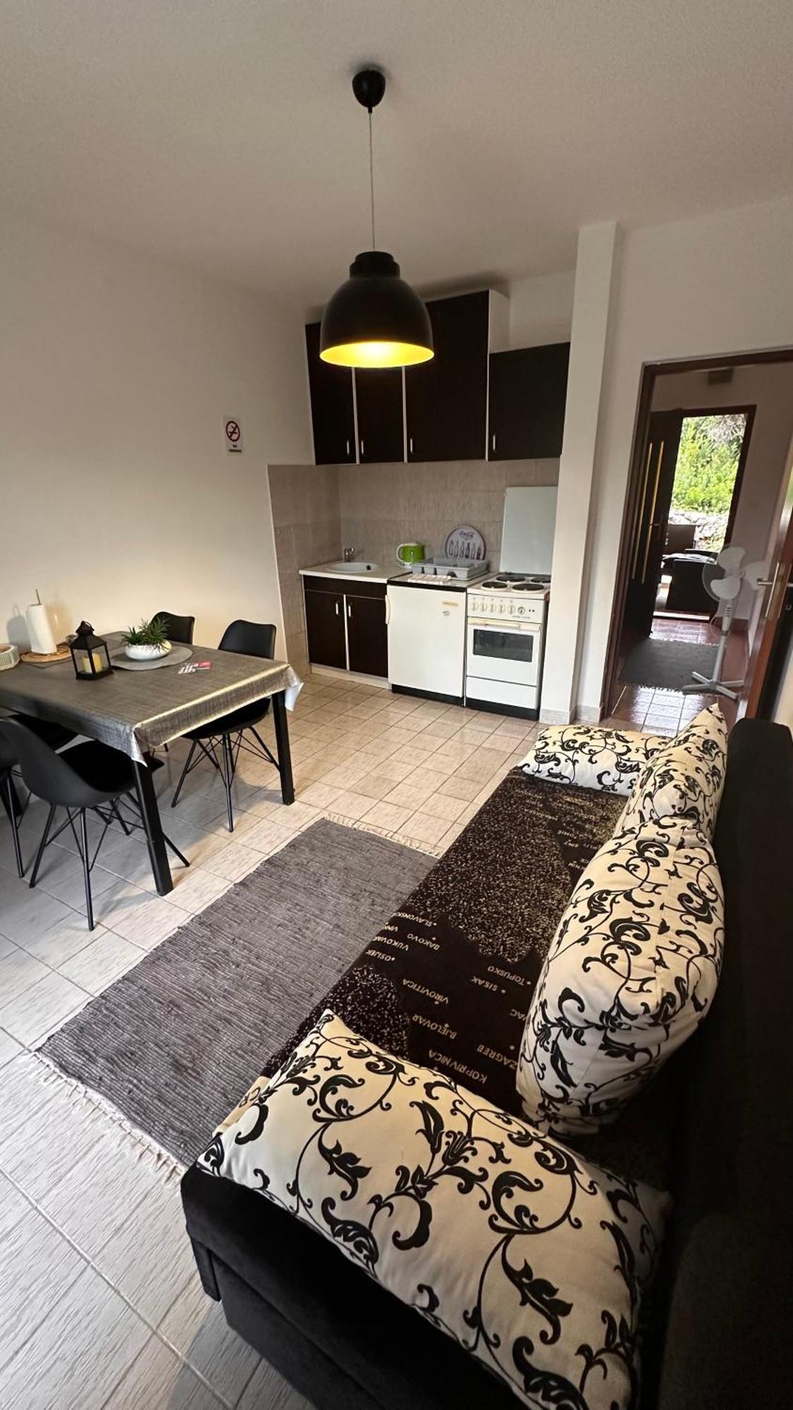 Apartments Oxygen Račišće Eksteriør billede