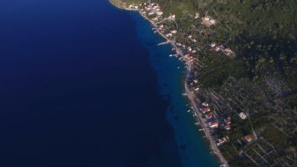 Apartments Oxygen Račišće Eksteriør billede