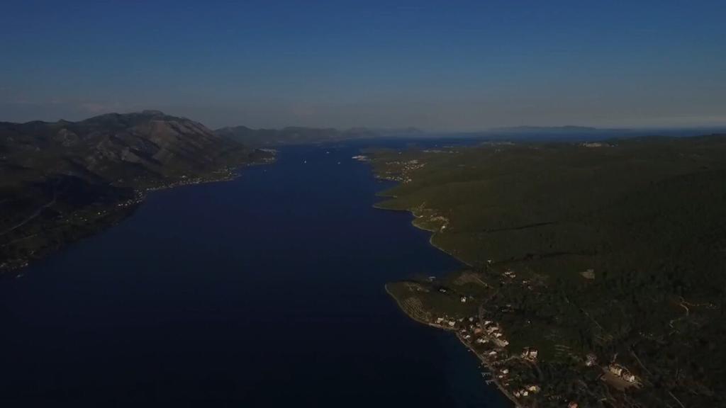 Apartments Oxygen Račišće Eksteriør billede
