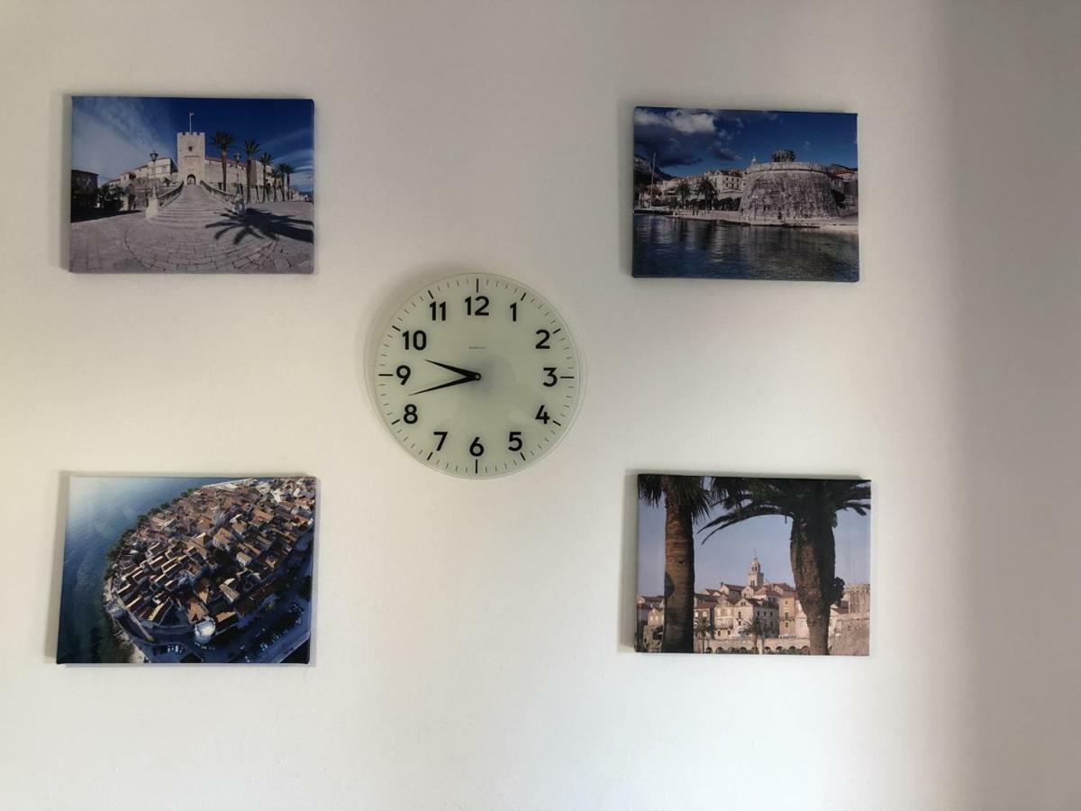 Apartments Oxygen Račišće Eksteriør billede